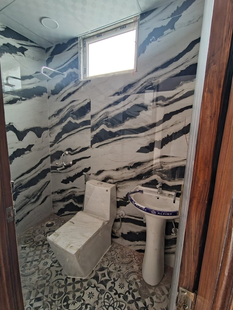 Bedroom, sector 49 2 Bedroom 850 Sq.Ft. Builder Floor In Sector 49 Noida 8690726