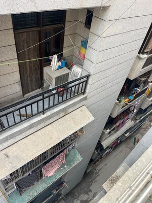 2 BHK Builder Floor – Exterior View View at Sector 49 - for Sale