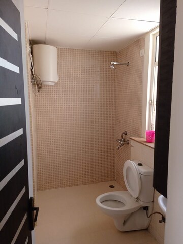 Bathroom in 2 BHK Apartment at Jaypee Green Wish town Klassic, Sector 134 – for Rent