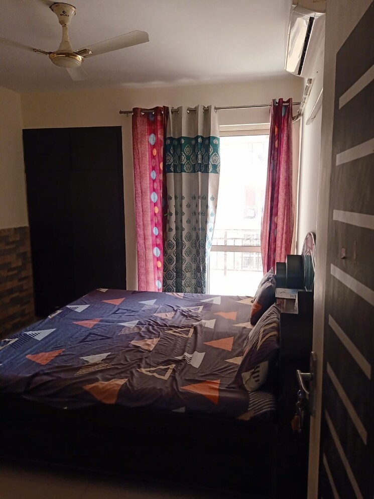 Bedroom, jaypee-green-wish-town-klassic 2 Bedroom 1050 Sq.Ft. Apartment In Sector 134 Noida 8690562