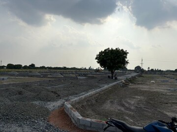 Plot Area in  Plot at Thiruvalluvar Nagar – for Sale