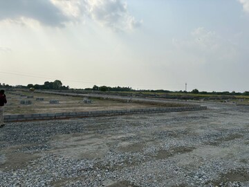 Plot Area in  Plot at Thiruvalluvar Nagar – for Sale