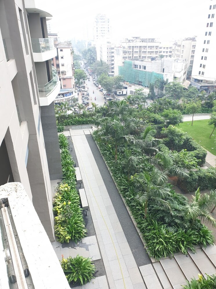 Exterior View, windsor-grande-residences 4 Bedroom 1800 Sq.Ft. Apartment In Andheri West Mumbai 8690711