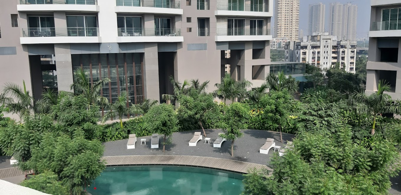 4 BHK Apartment For Rent in Windsor Grande Residences