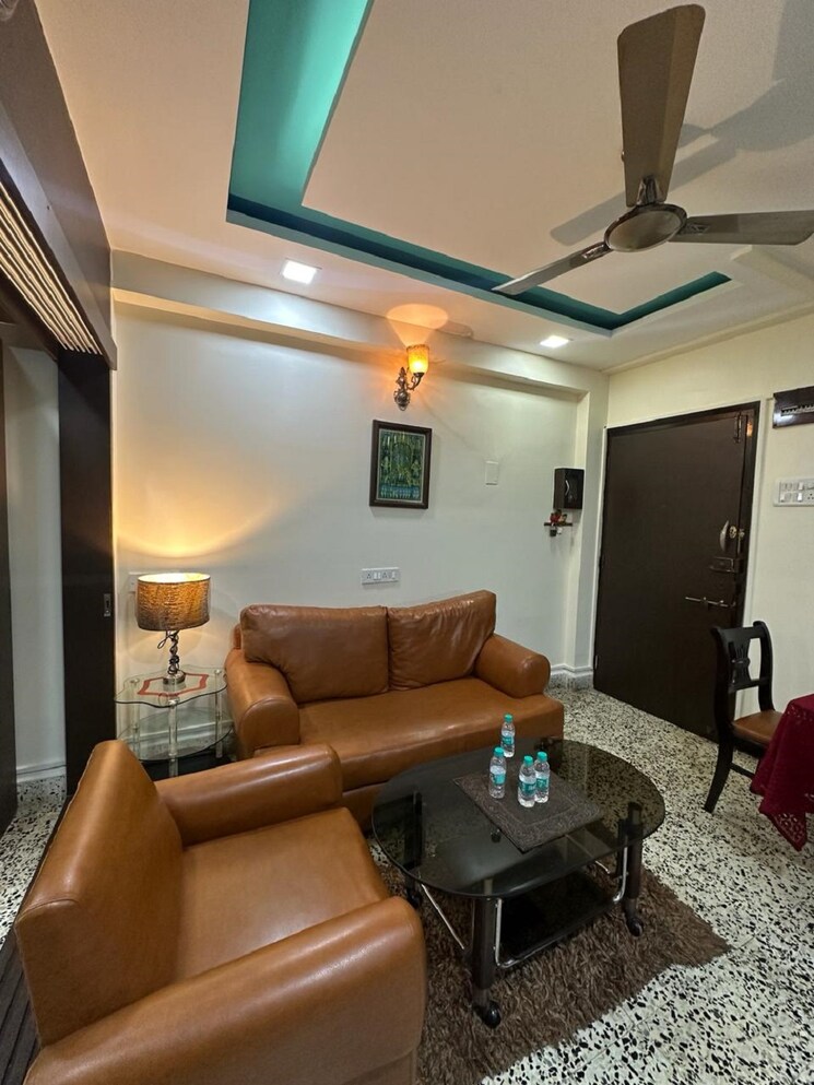 Living Room, santacruz west 1.5 Bedroom 550 Sq.Ft. Apartment In Santacruz West Mumbai 8690694