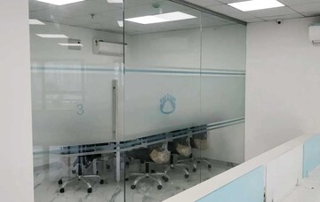 Kitchen in  Office Space at Vijay Nagar – for Rent