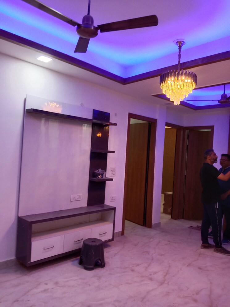 Bedroom, divya-kunj 3 Bedroom 1550 Sq.Ft. Builder Floor In Niti Khand Ghaziabad 8690728