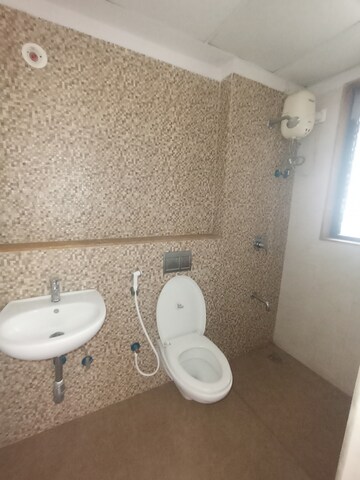 Bathroom in 2 BHK Apartment at Lodha Palava Urbano G And H, Dombivli East – for Rent