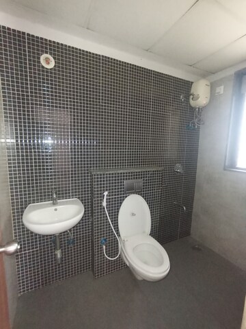 Bathroom in 2 BHK Apartment at Lodha Palava Urbano G And H, Dombivli East – for Rent