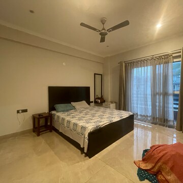 Bedroom in 4 BHK Builder Floor at Uppal Gurgaon 99, Sector 99 – for Rent