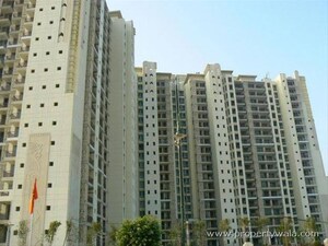 4 BHK Apartment – Exterior View View at Dlf Phase V - for Sale