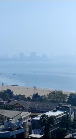 6 BHK Apartment – Exterior View View at Girgaum Chowpatty - for Sale