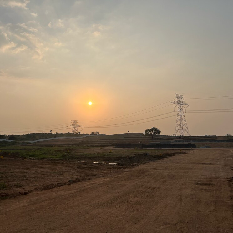 undefined, indo-magadha  163 Sq.Yd. Plot In Kadthal Hyderabad 8690746