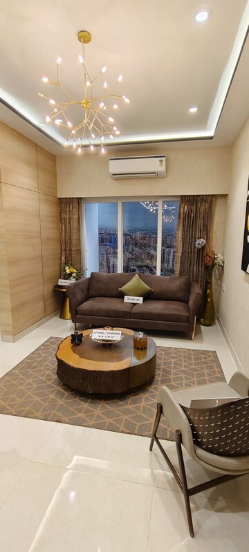 1 BHK Apartment For Sale in Ruparel Urbana, Kurla