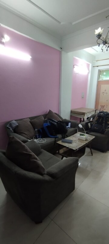 Team Area in 1 BHK Apartment at Shipra Riviera, Gyan Khand – for Rent