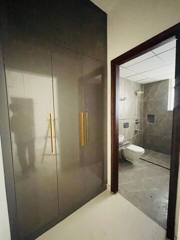 Bathroom in 4 BHK Apartment at Artique Uptown Skylla, International Airport Road – for Sale