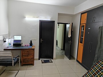 Living Room in 3 BHK Builder Floor at BPTP Park Elite Floors, Sector 85 – for Rent
