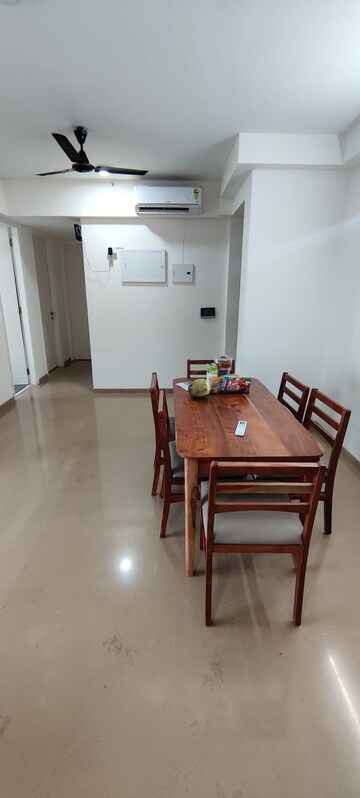 Staircase in 2 BHK Apartment at Runwal Bliss, Kanjurmarg East – for Sale