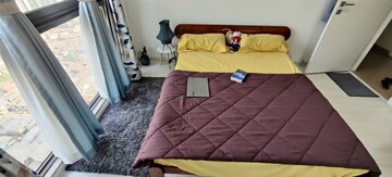 Bedroom in 2 BHK Apartment at Runwal Bliss, Kanjurmarg East – for Sale