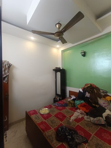 Bedroom in 3 BHK Builder Floor at Gyan Khand ii – for Rent