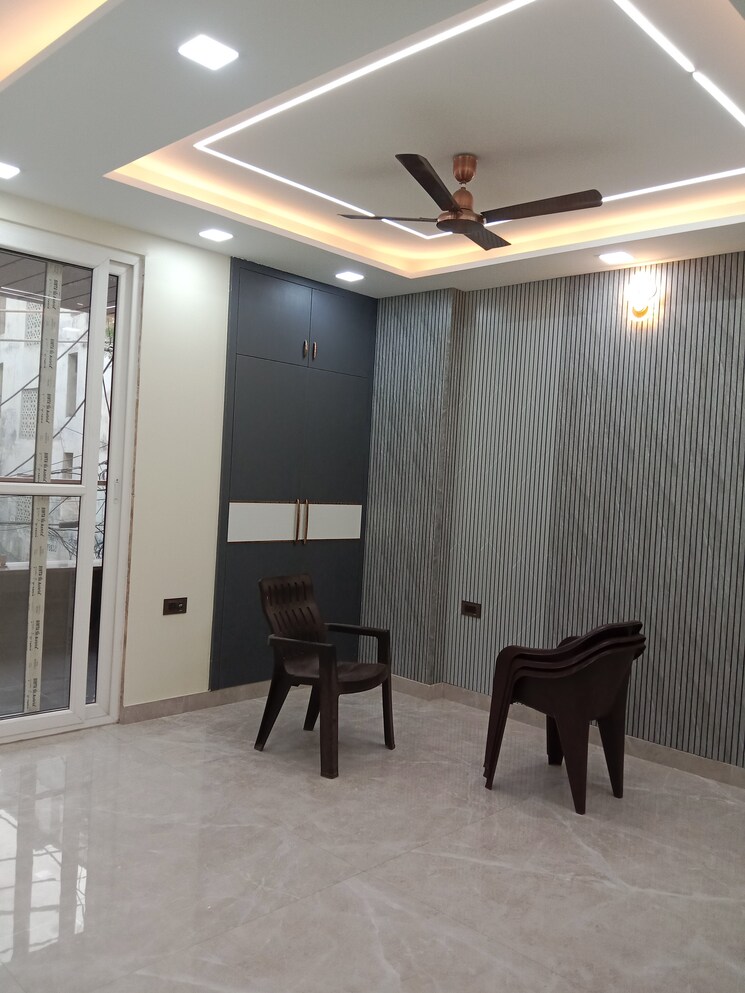 Master Bedroom, royce-vaishali 2 Bedroom 980 Sq.Ft. Builder Floor In Vaishali Sector 5 Ghaziabad 8690780