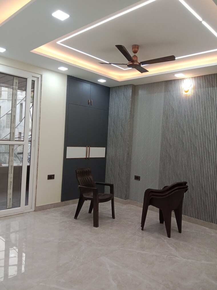 Master Bedroom, royce-vaishali 2 Bedroom 980 Sq.Ft. Builder Floor In Vaishali Sector 5 Ghaziabad 8690780