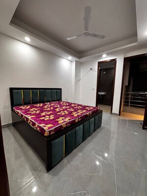 Bedroom in 3 BHK Apartment at Himgiri Enclave, Burari – for Sale