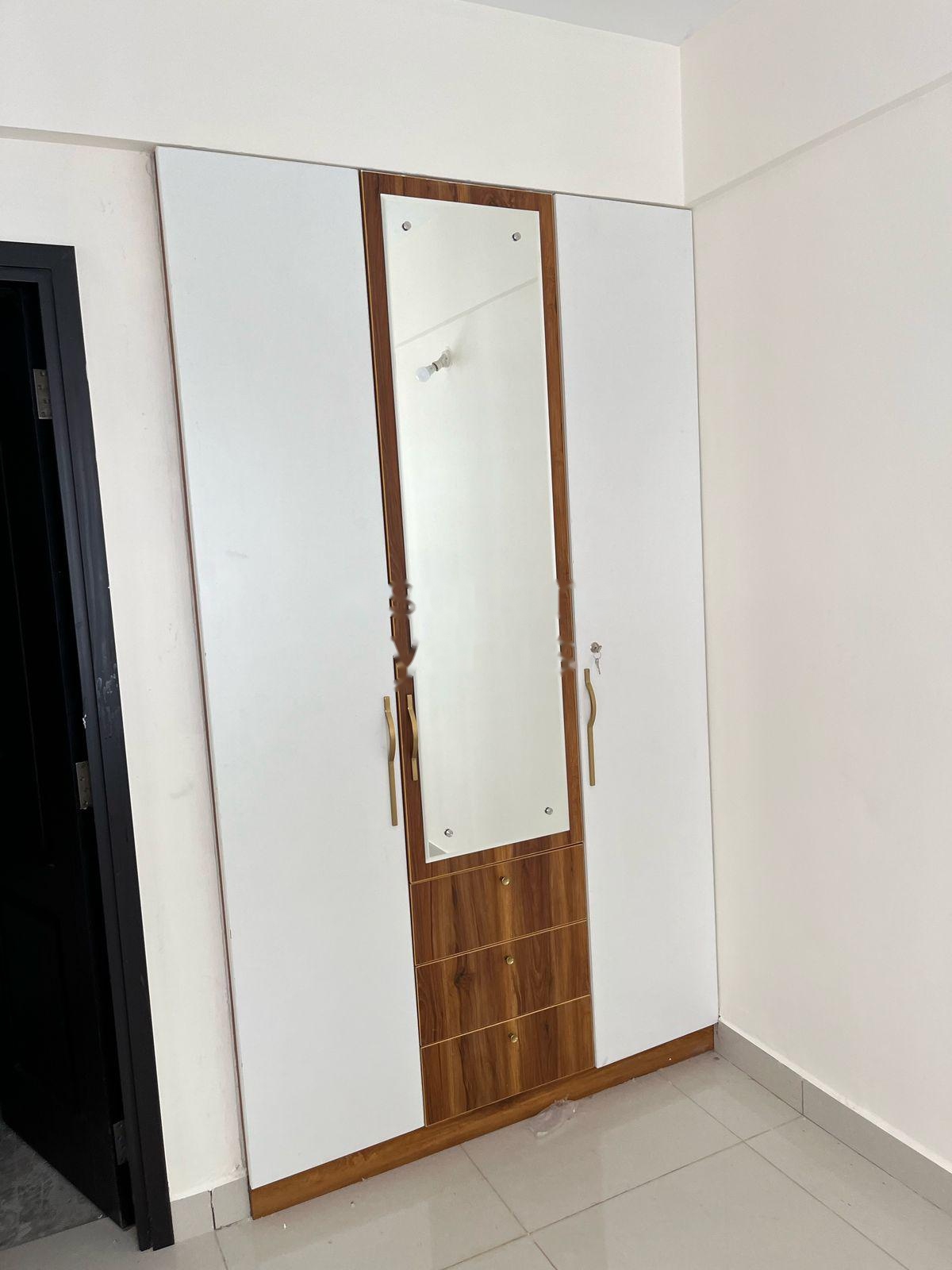 3 BHK Apartment For Rent in Shriram Liberty Square