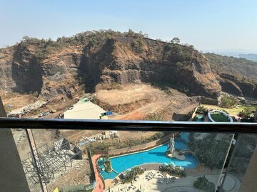 Swimming Pool in 2 BHK Apartment at Kanakia Silicon Valley, Powai – for Rent