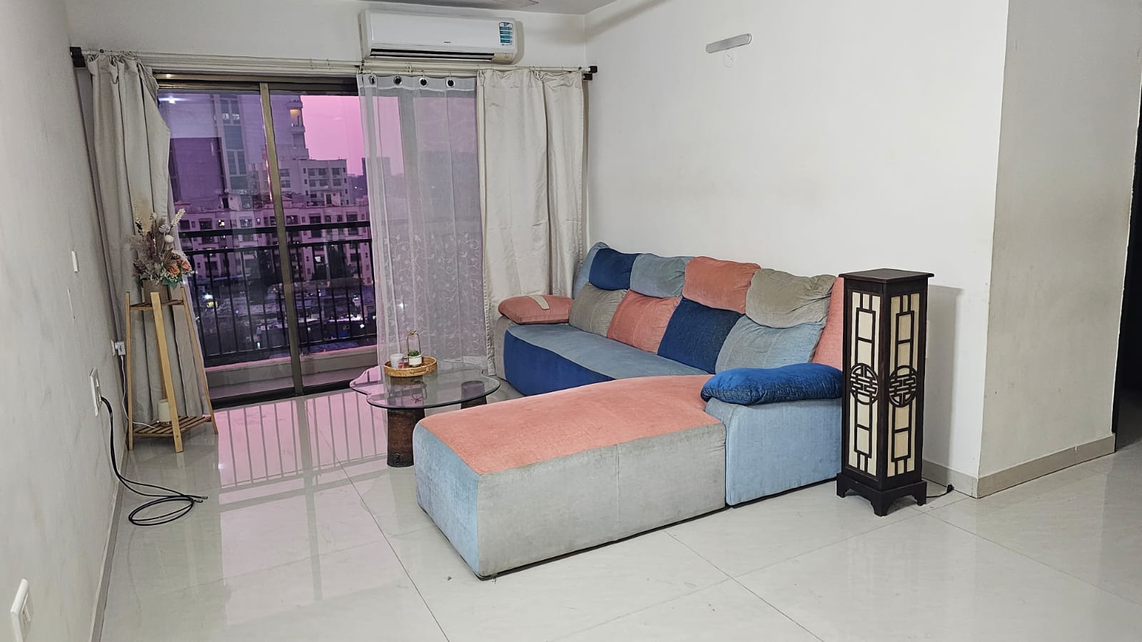 2 BHK 1150 Sq.Ft. Apartment in K Raheja Corp Maple Leaf
