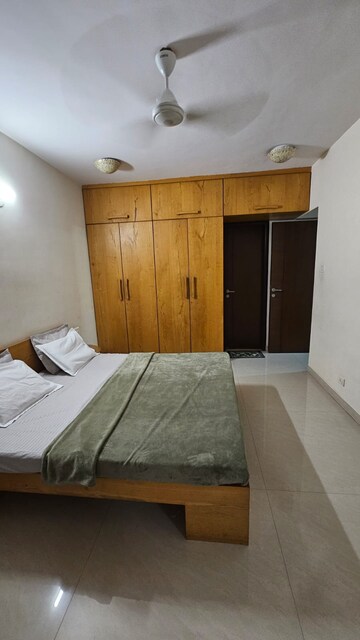 Bedroom in 2 BHK Apartment at K Raheja Corp Maple Leaf, Powai – for Rent