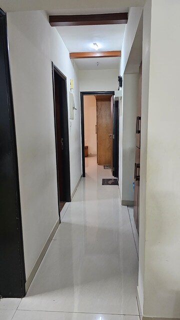Building Lobby in 2 BHK Apartment at K Raheja Corp Maple Leaf, Powai – for Rent