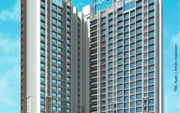 1 BHK Apartment For Sale in Shree Ostwal Paradise, Mira Road