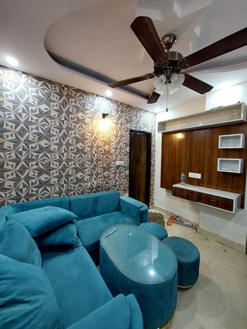 Living Room in 3 BHK Villa at Anjuna – for Sale