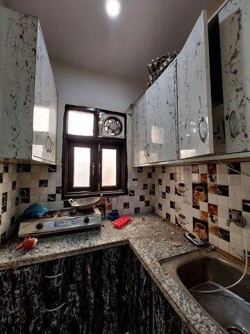 Kitchen in 3 BHK Villa at Anjuna – for Sale