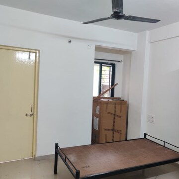 Living Room in 1 BHK Apartment at Aundh – for Rent
