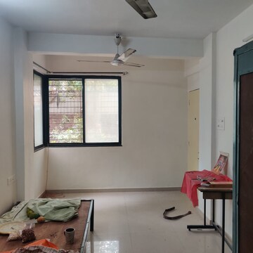 Living Room in 1 BHK Apartment at Aundh – for Rent