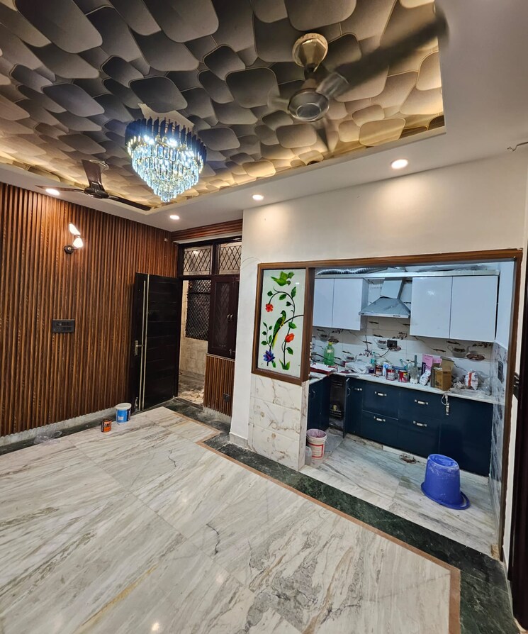  Parking, niti khand i 2 Bedroom 775 Sq.Ft. Builder Floor In Niti Khand I Ghaziabad 8690803