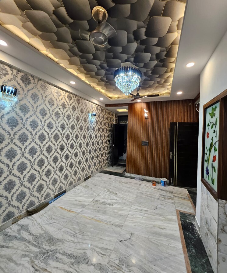  Parking, niti khand i 2 Bedroom 775 Sq.Ft. Builder Floor In Niti Khand I Ghaziabad 8690803