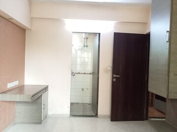 Building Lobby in 1 BHK Apartment at Lodha Paradise, Majiwada – for Rent