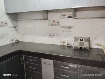Kitchen in 3 BHK Builder Floor at Chattarpur – for Rent