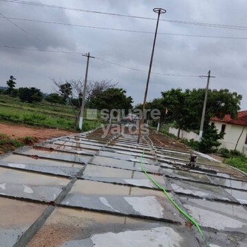  Plot – Exterior View View at Rudraram - for Sale