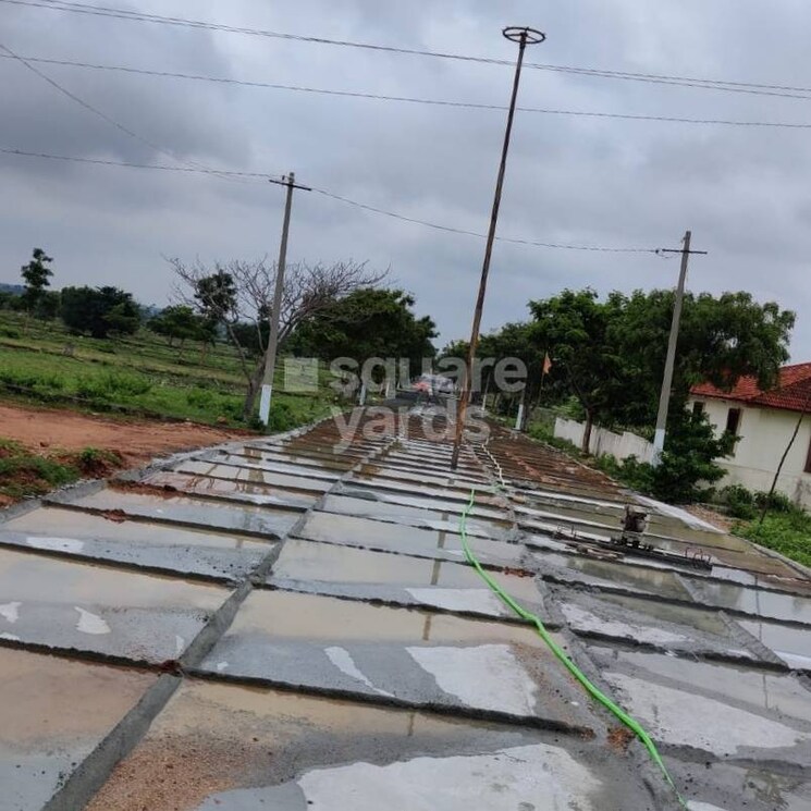 Exterior View, rudraram  1714 Sq.Ft. Plot In Rudraram Hyderabad 8691150