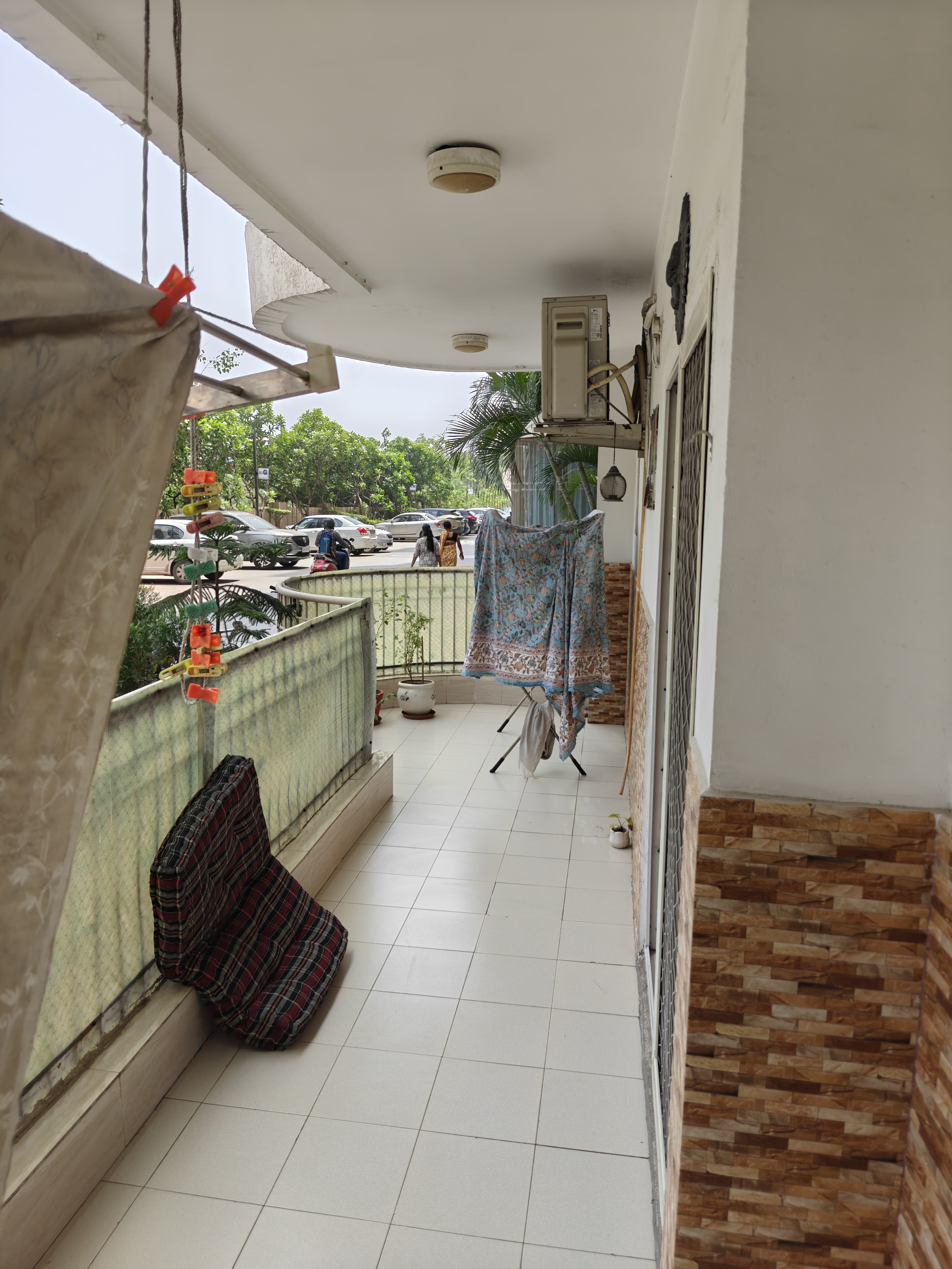 3 BHK + Pooja Room Builder Floor For Rent in Bptp Park Elite Floors se