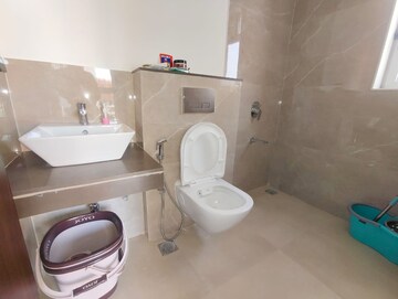 Bathroom in 1 BHK Apartment at Piramal Revanta Tower 3 and 4, Mulund West – for Sale