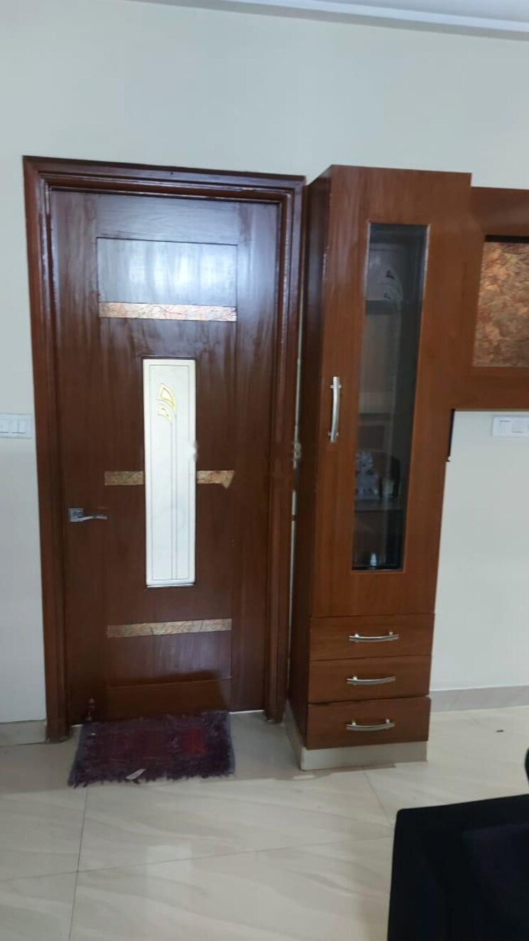 Living Room, godrej-woodsman-estate 3 Bedroom 1253 Sq.Ft. Apartment In Hebbal Bangalore 8690824