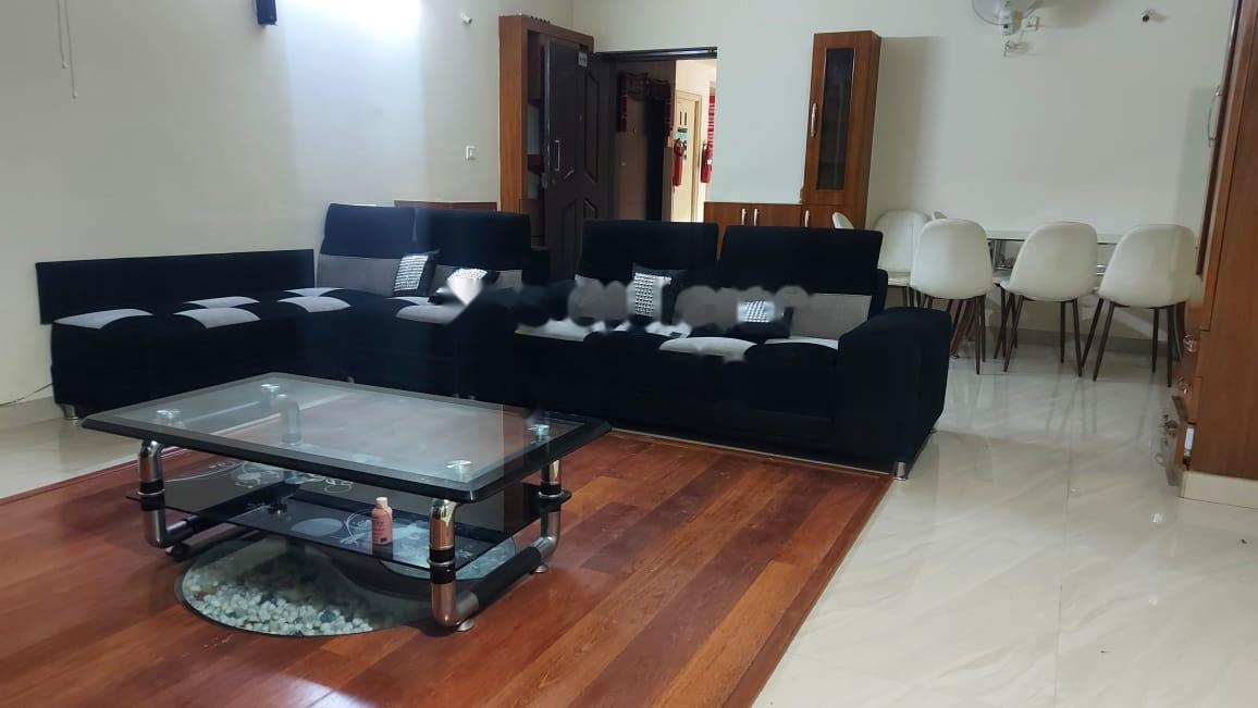 3 BHK Apartment For Rent in Godrej Woodsman Estate