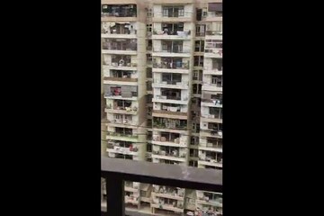 3 BHK Builder Floor – Exterior View View at Raj Nagar Extension - for Rent