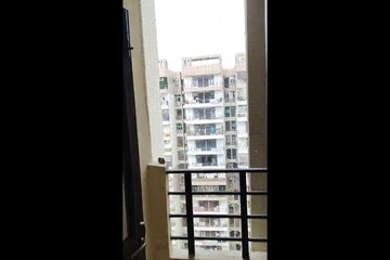 Staircase in 3 BHK Builder Floor at Raj Nagar Extension – for Rent