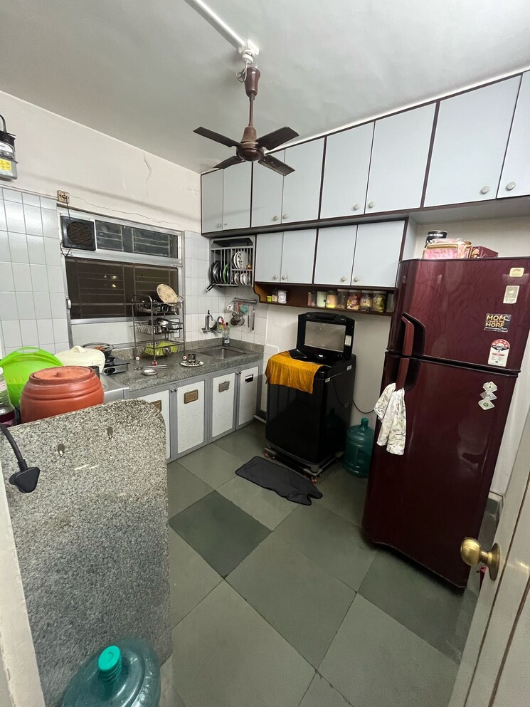 Master Bedroom, kalpataru-radiance 2 Bedroom 900 Sq.Ft. Apartment In Goregaon West Mumbai 8690851